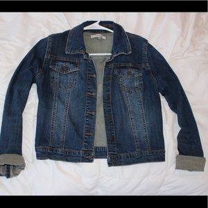 Denim jacket